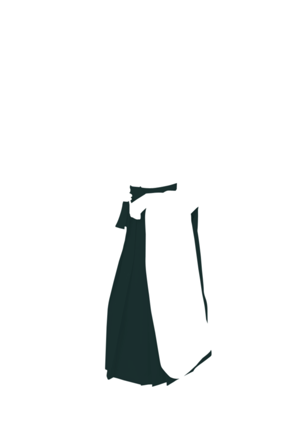 カラーコーディネートのパーツ画像