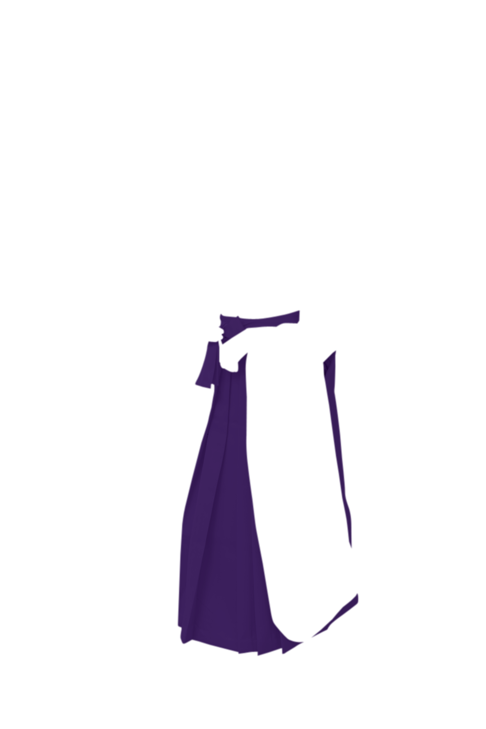 カラーコーディネートのパーツ画像