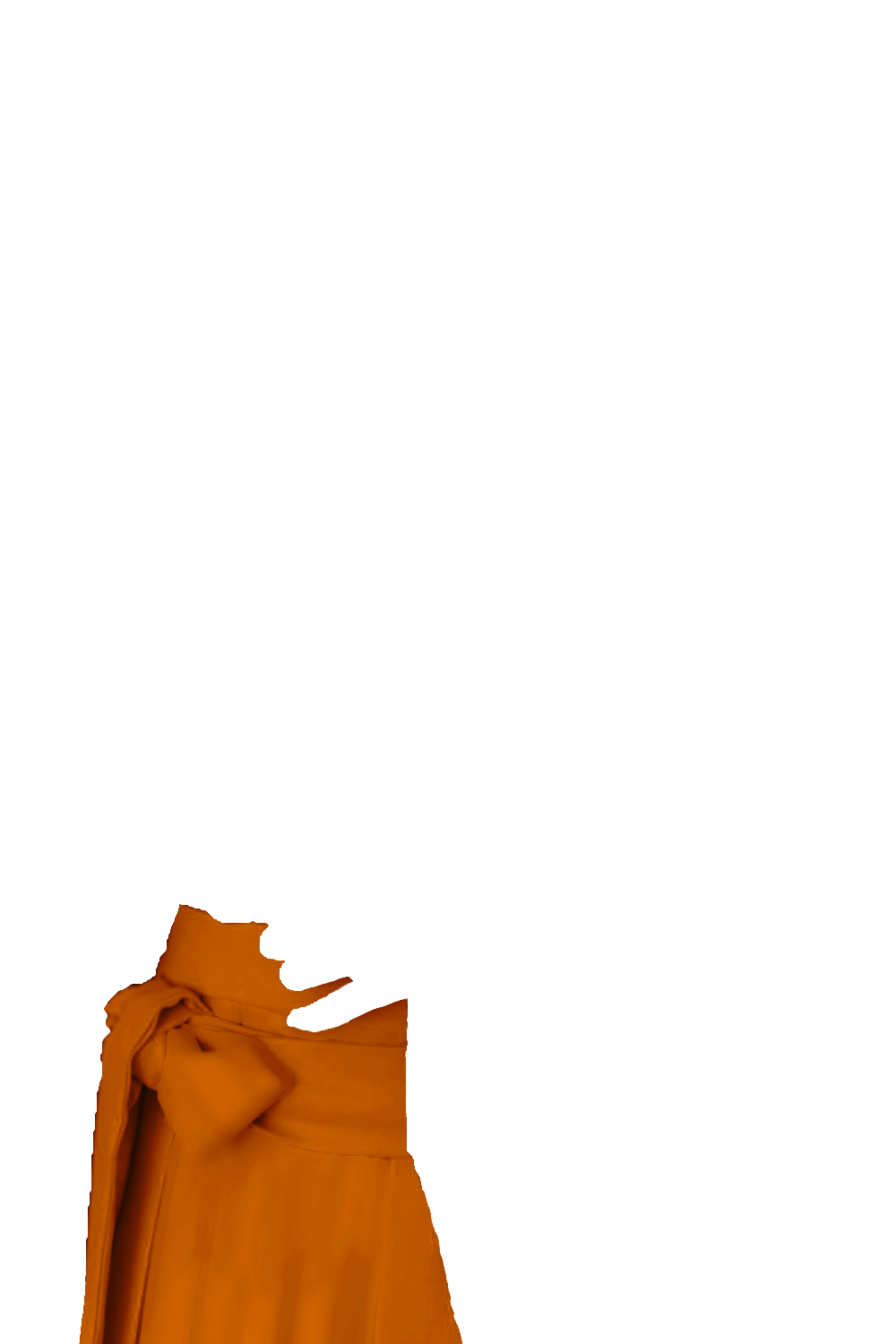 カラーコーディネートのパーツ画像