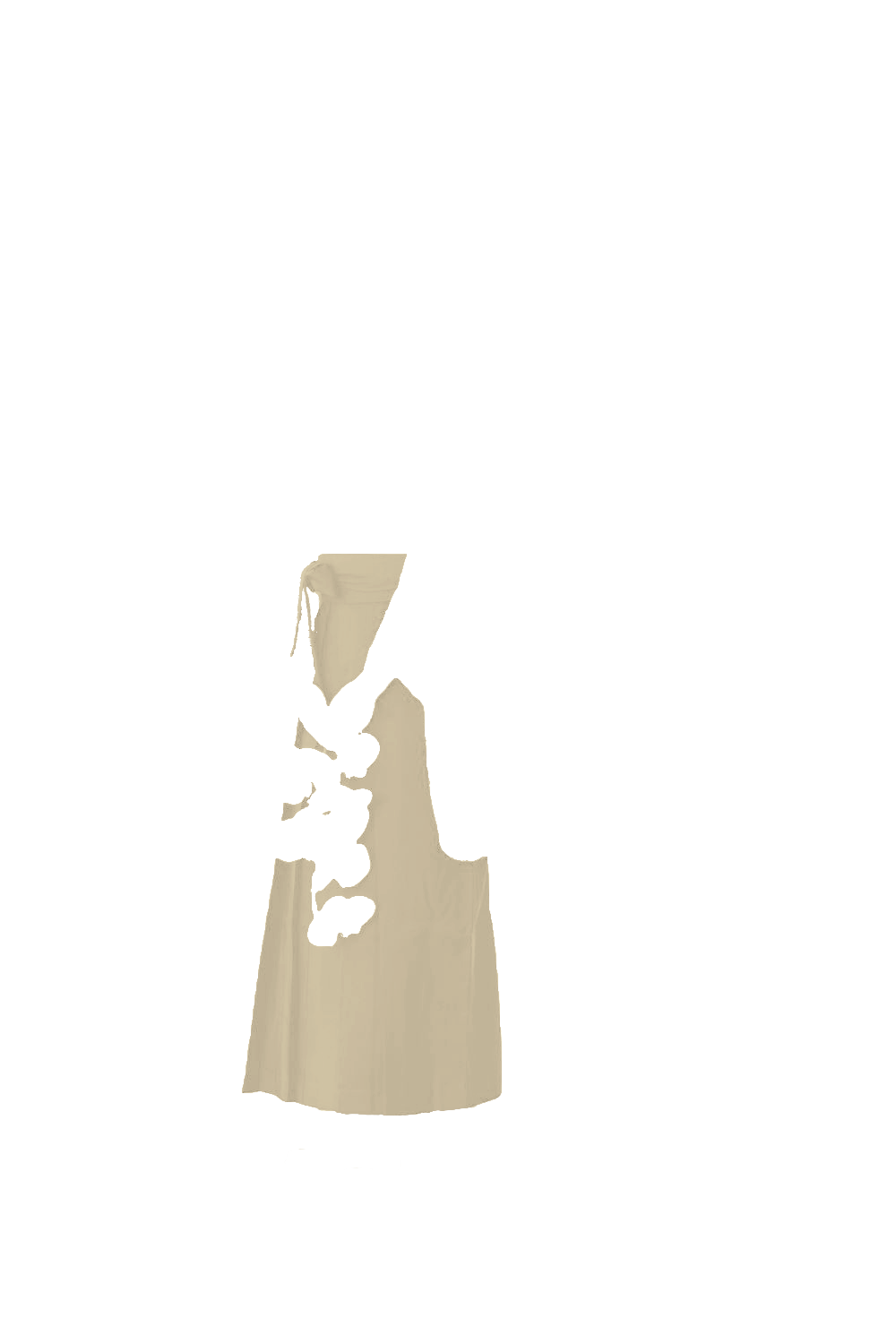 カラーコーディネートのパーツ画像