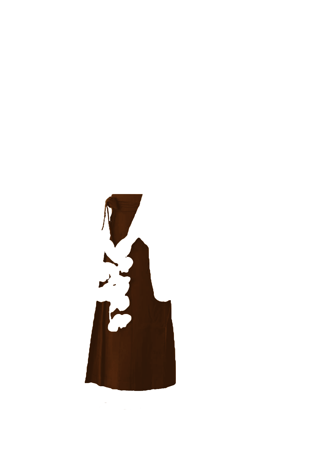 カラーコーディネートのパーツ画像