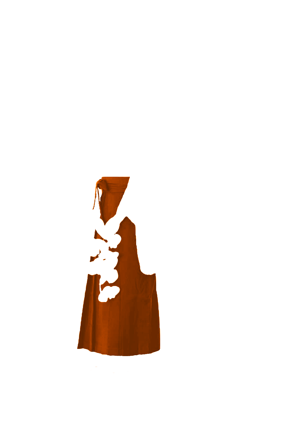 カラーコーディネートのパーツ画像