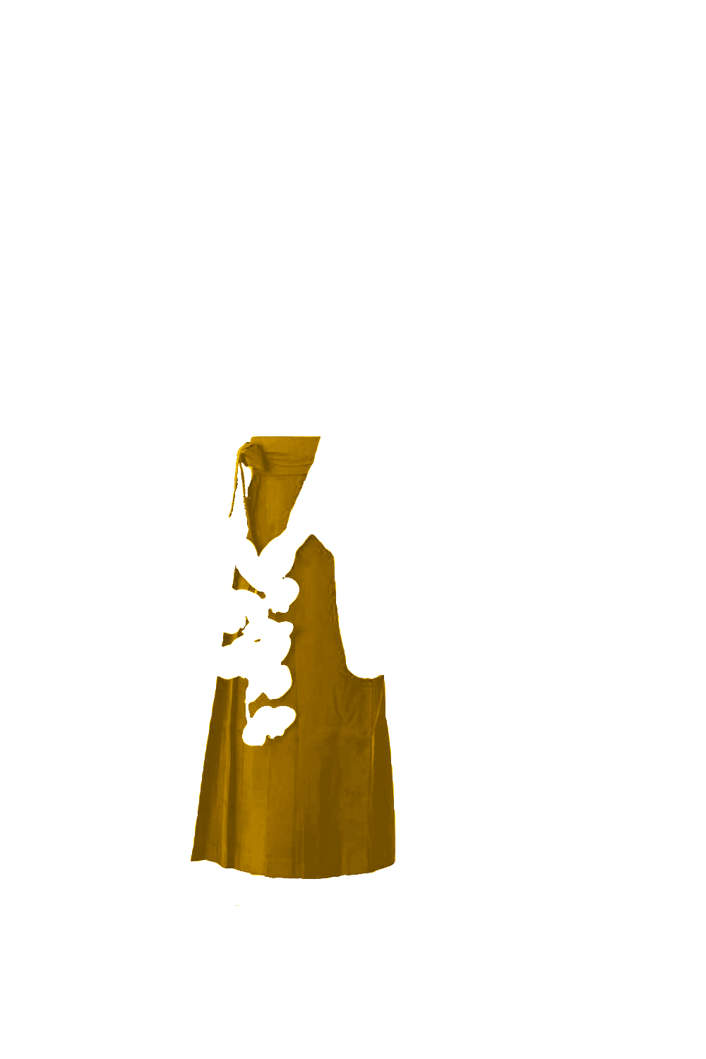 カラーコーディネートのパーツ画像