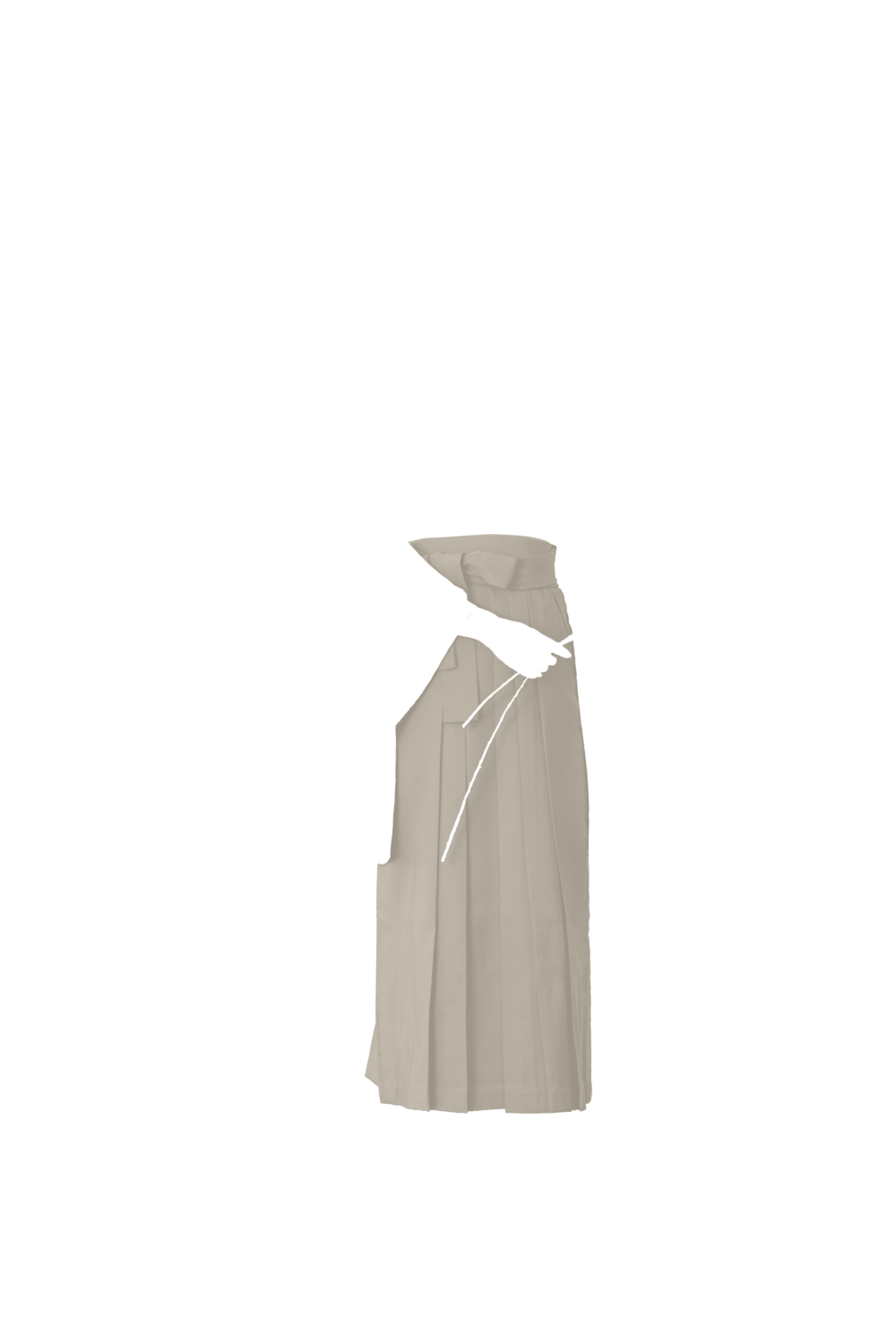 カラーコーディネートのパーツ画像