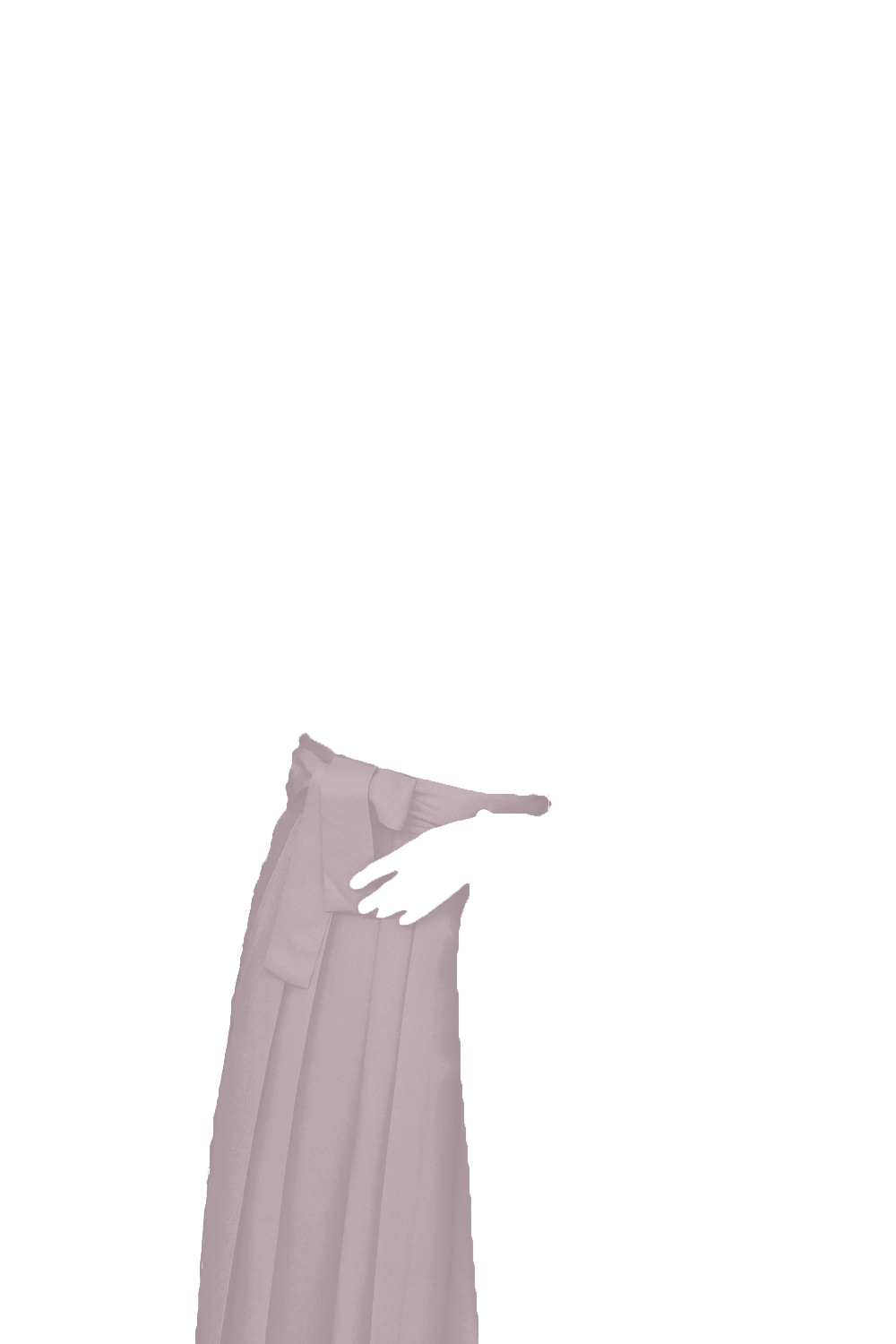 カラーコーディネートのパーツ画像
