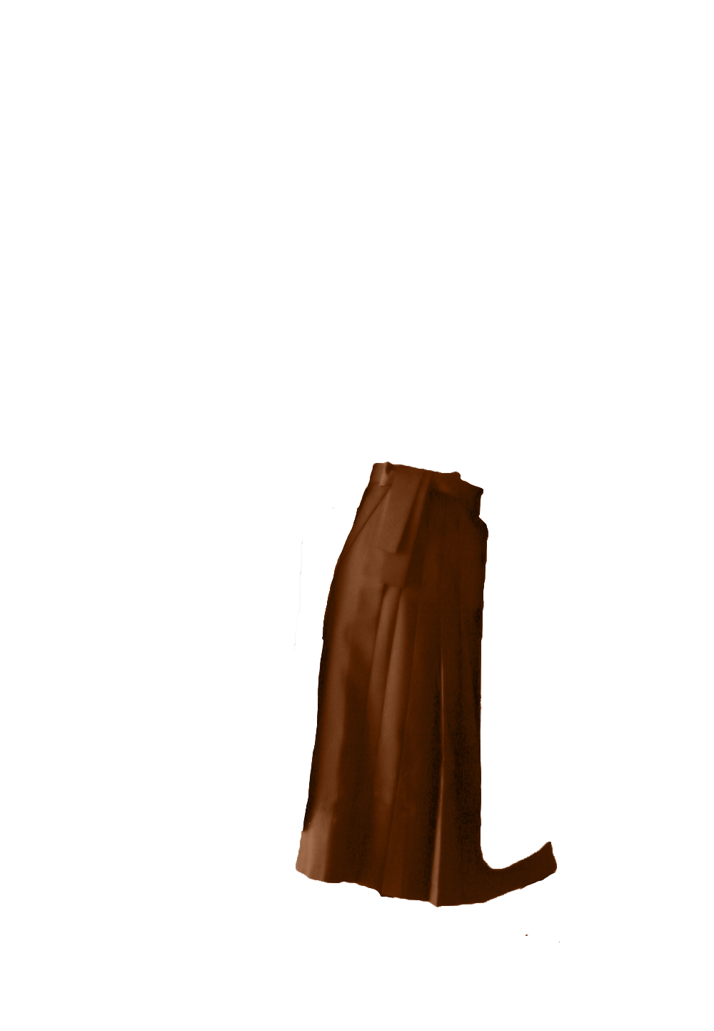 カラーコーディネートのパーツ画像