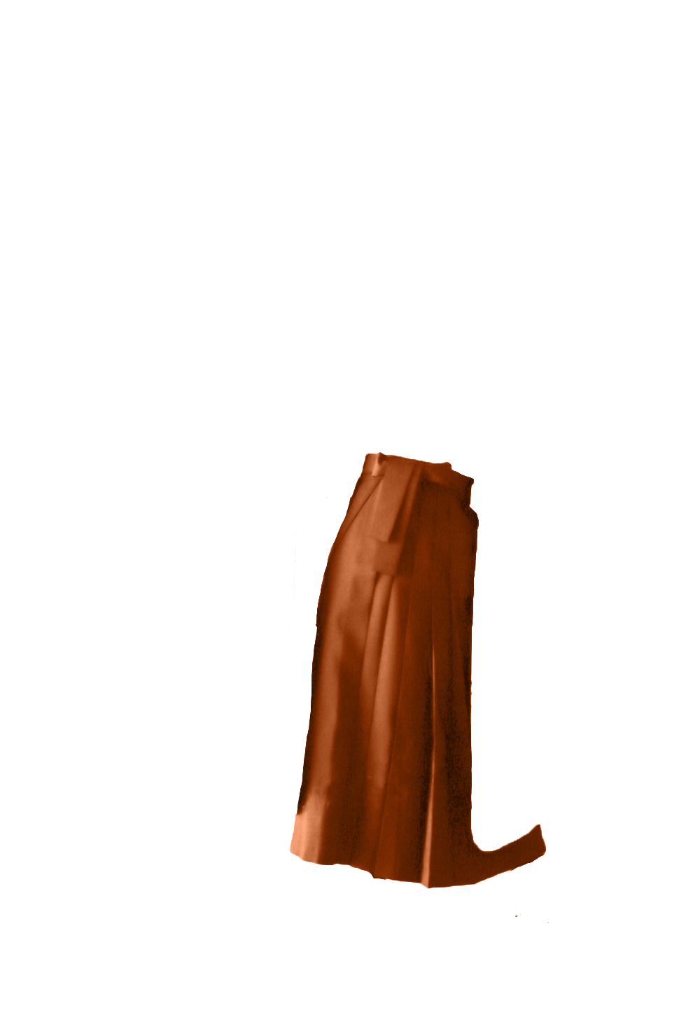 カラーコーディネートのパーツ画像