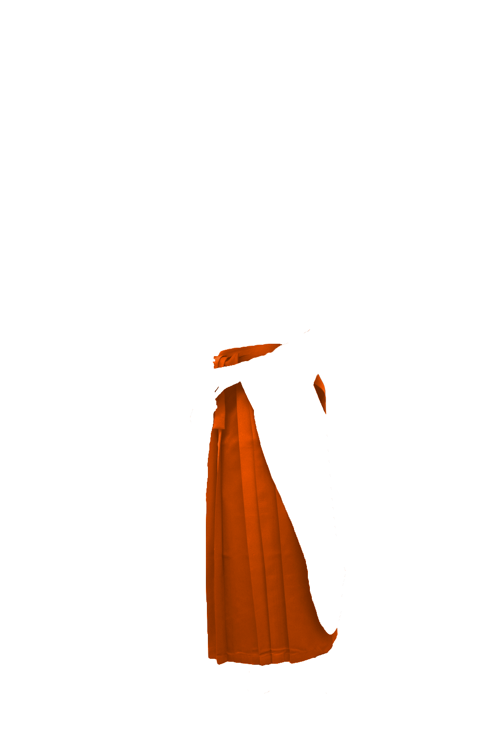 カラーコーディネートのパーツ画像