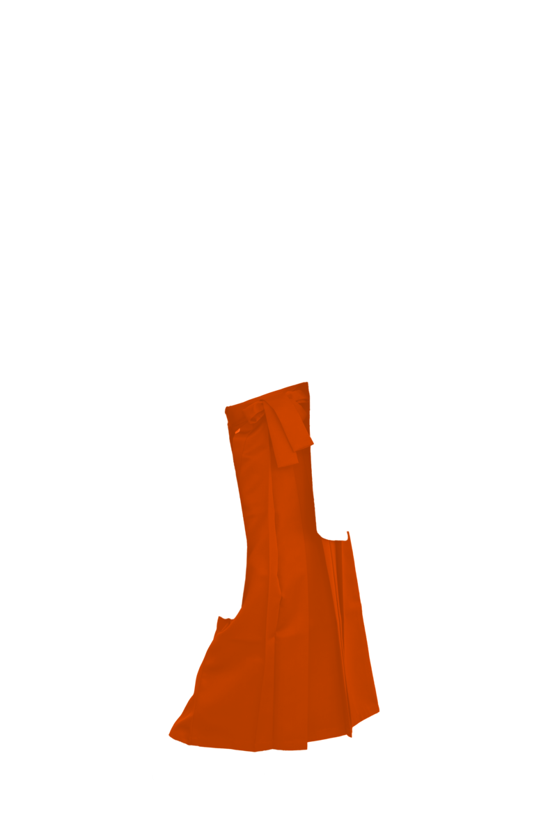 カラーコーディネートのパーツ画像